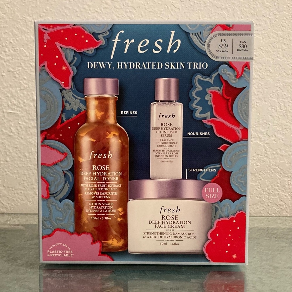 Fresh SkinTrio - Picture 2 of 9